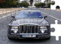 Rolls-Royce Phantom, Silnik, V12
