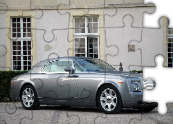 Stalowy, Rolls-Royce Phantom Coupe