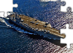 Lotniskowiec, USS, Nimitz