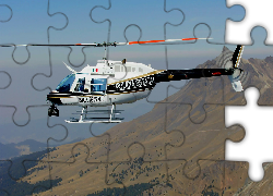 Bell-206, Jet, Ranger