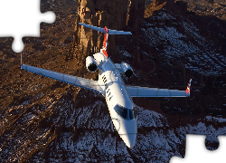 Bombardier, Learjet, 45
