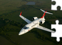 Bombardier, Learjet, 40