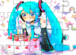 Vocaloid, Tort, Urodzinowy