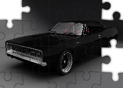 Dodge Charger, 440, Magnum