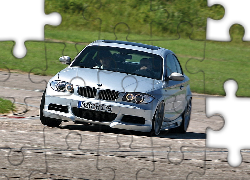 BMW 135i, Coupe