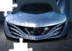 Mazda Taiki, Concept