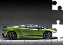 Lamborghini Gallardo, Super, Samochód