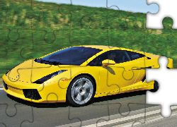 Lamborghini Gallardo, Jazda, Testowa
