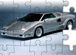 Lamborghini Countach, 25th, Anniversary