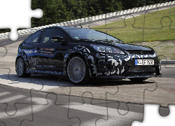 Ford Focus RS, 2010, Tor