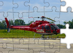 Eurocopter AS-355 Ecureuil, Wiewiórka