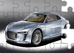 Audi e-Tron, Roadster