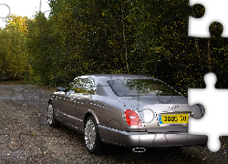 Bentley Brooklands, Wielka, Brytania