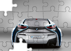 BMW Vision, Dyfuzor