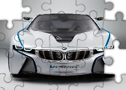 BMW Vision Efficient Dynamics, Maska