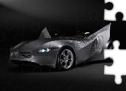 BMW Gina Light Visionary Concept, 2008