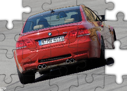 BMW M3, Tor, Wyścigowy