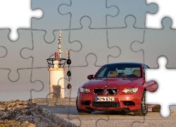BMW M3, Seria 3, E90