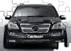 Mercedes GL, Carlsson