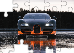 Bugatti Veyron 16.4 Super Sport, Ksenony