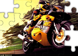 Motocykl, Suzuki, GSX-R750
