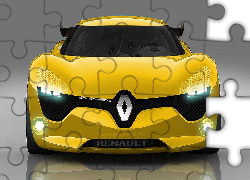 Renault Galoracing, Koncept