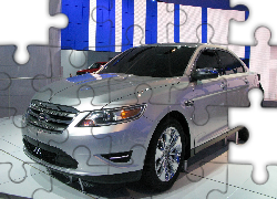 Dealer, Ford Taurus