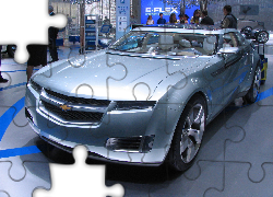 Chevrolet Volt, Prototyp, Studyjny