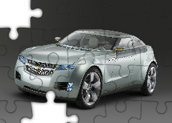 Chevrolet Volt, Concept, Car