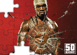 50 Cent, Stłuczone, Szkło