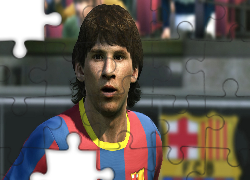Messi, FC Barcelona