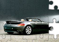 BMW Z9 Convertible, Concept, 2000