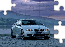 BMW E90, M3, Coupe