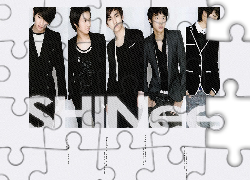 Zespół, Shinee