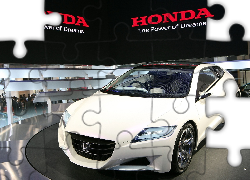 Honda CR-Z, The, Power, Of, Dreams