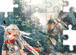 Byou, Anime, Łuczniczka