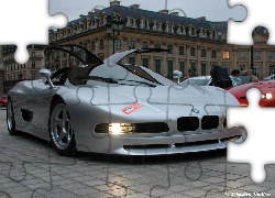 BMW, Nazca, Prototyp