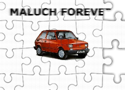 Fiat 126p, Maluch