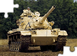 Czołg, M60 Patton