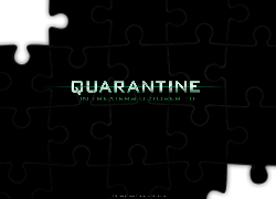 Rozkładówka, Quarantine