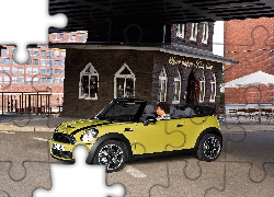 Mini Cooper S Cabrio, Alufelgi