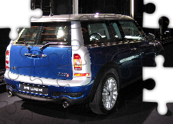 Wystawa, Mini Cooper S Clubman