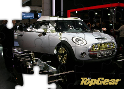 Mini Clubman, Concept, Car