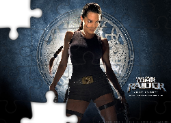 Angelina Jolie, Jako, Lara Croft