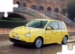 Volkswagen Lupo, Żółty