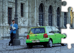 Volkswagen Lupo, Zielonkawy