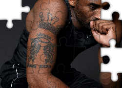 Tatuaż, Biceps