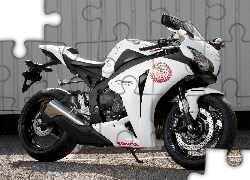 Biała, Honda CBR1000RR, Superbike