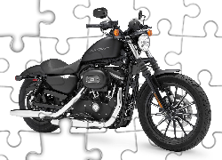 Harley-Davidson Sportster 883 Iron XL883N