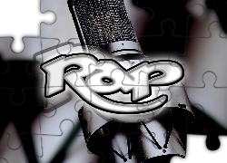 Mikrofon, Rap